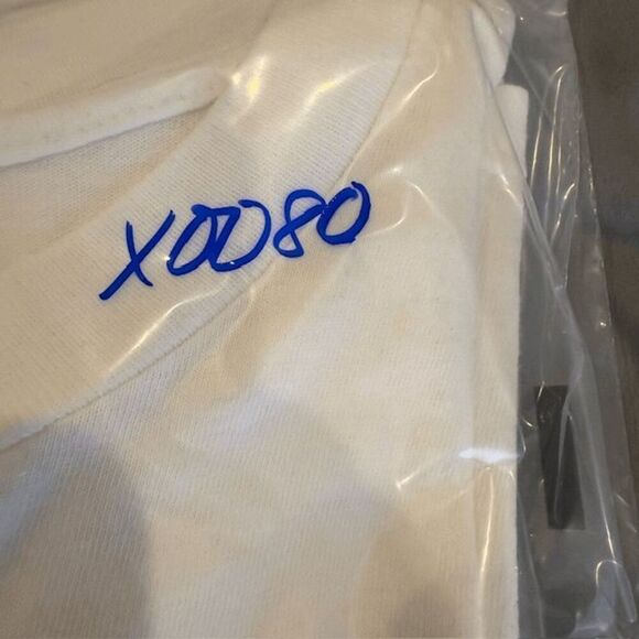 Vintage 1996 Atlanta Olympics Rare Commemorative Newspaper T-shirt Size Large - Picture 8 of 8